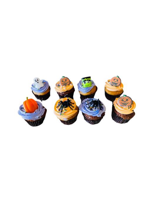 Halloween Cupcakes