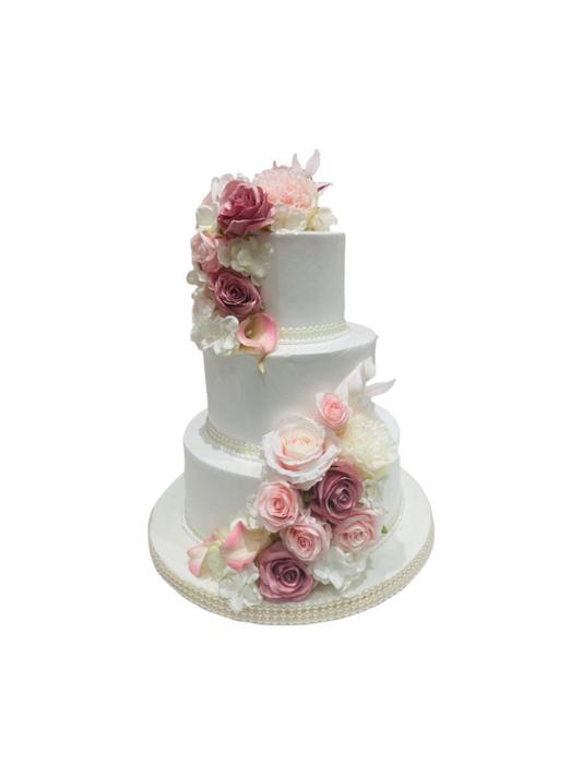 Angelina Wedding Cake