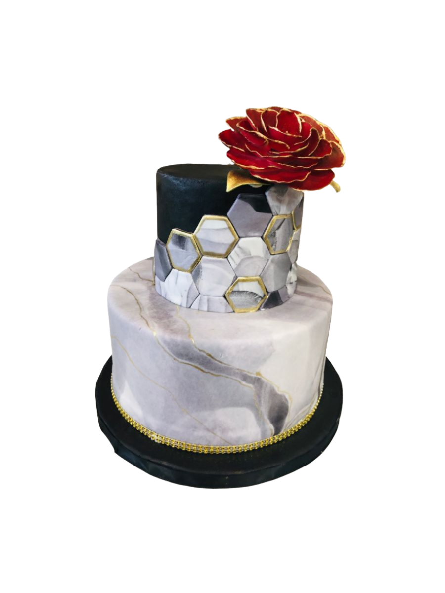Alex Wedding Cake
