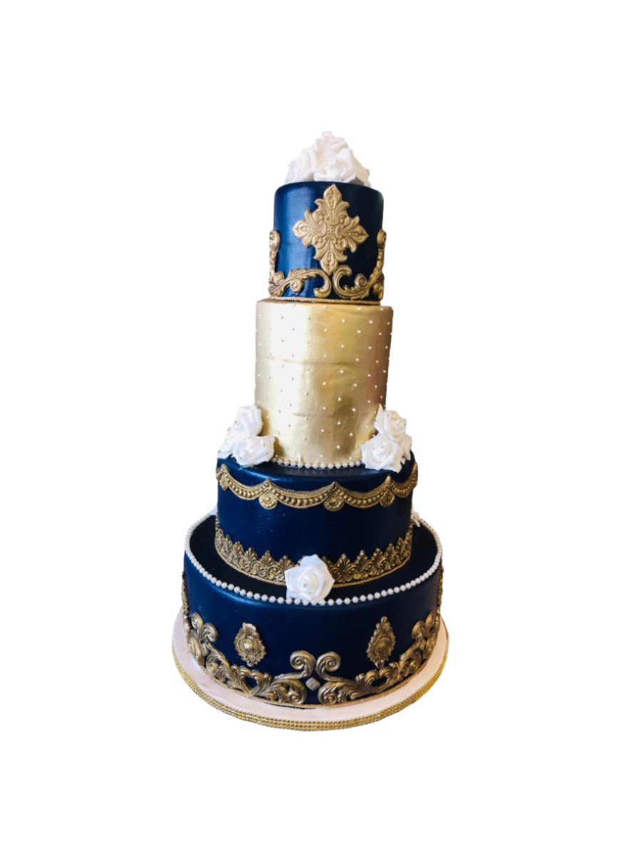 Dorthy Wedding Cake