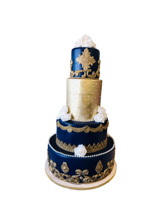 Dorthy Wedding Cake