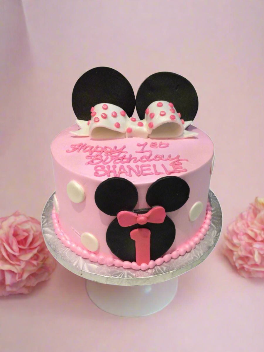 Shenelle Minnie Cake