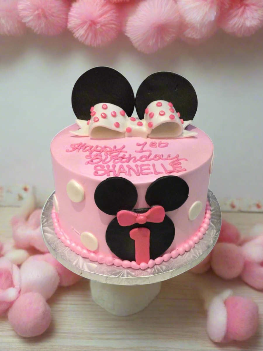 Shenelle Minnie Cake