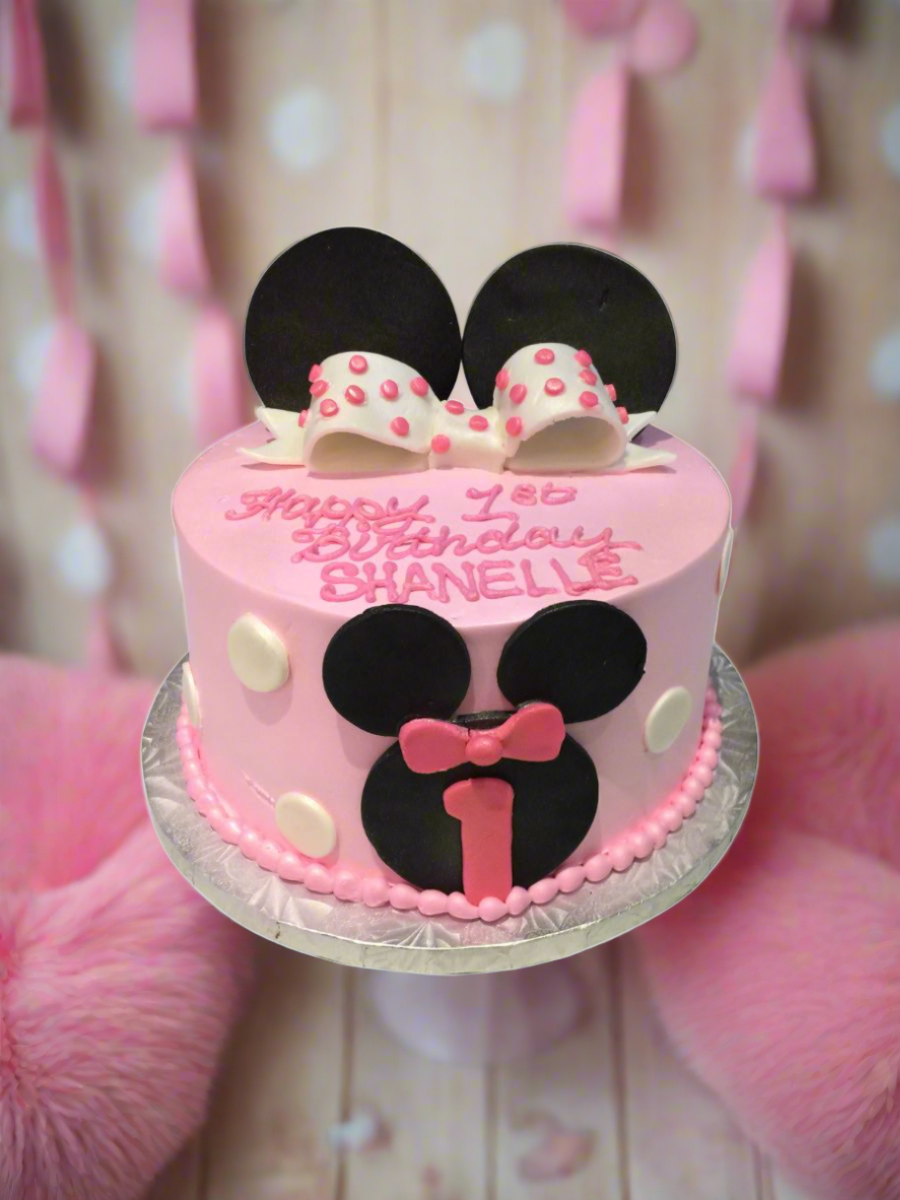 Shenelle Minnie Cake