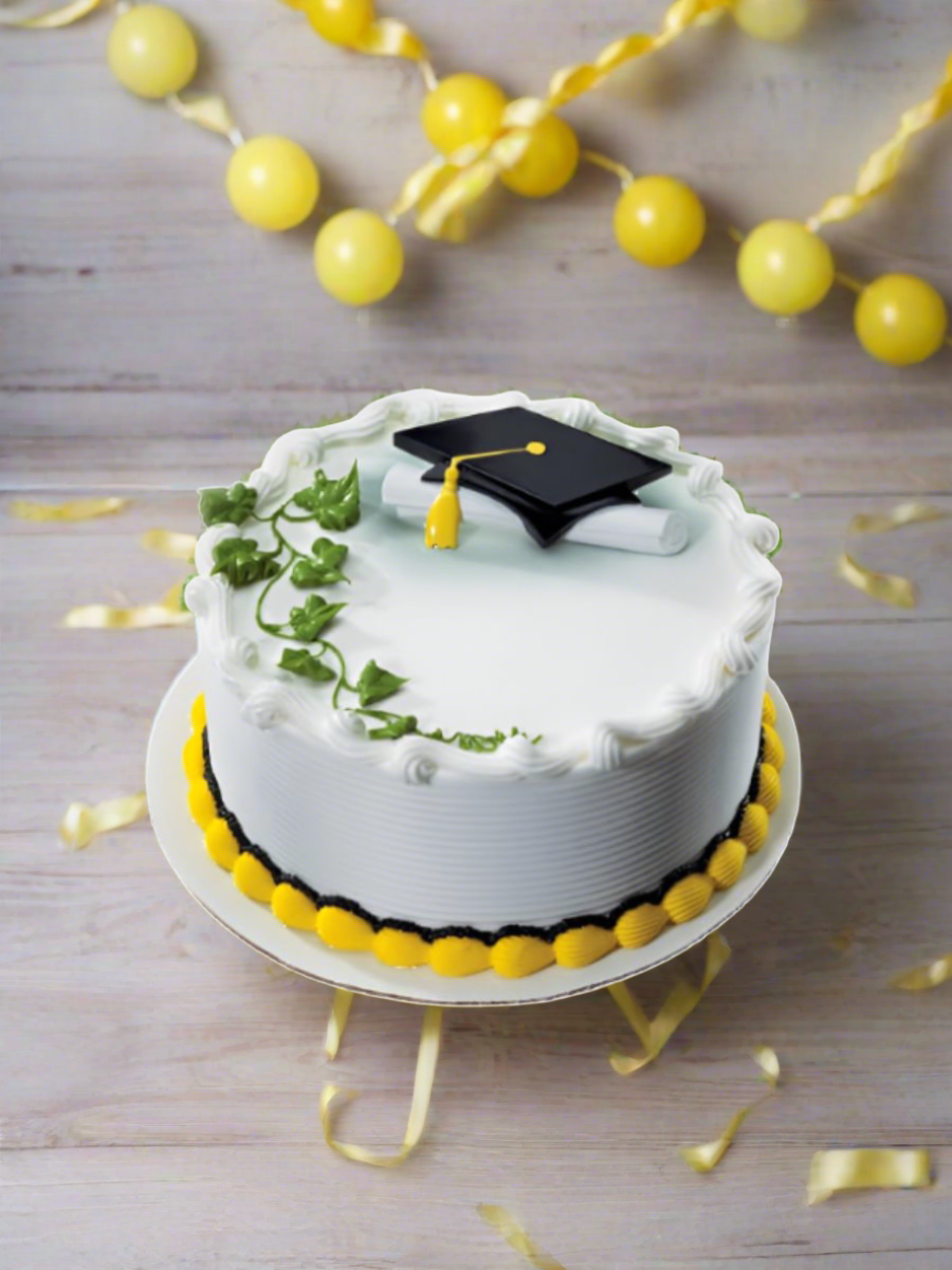 Anya Graduation Cake