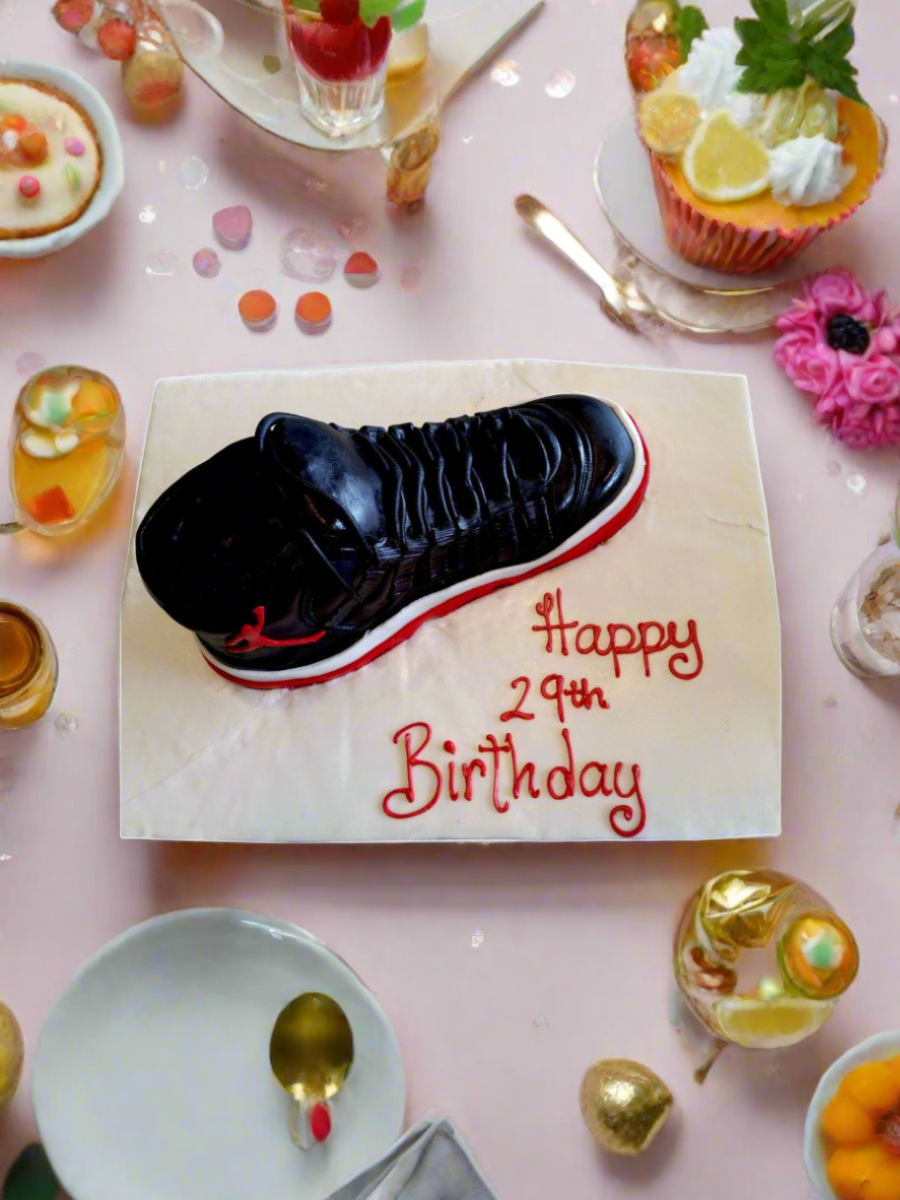 Air Jordan Shoe Cake
