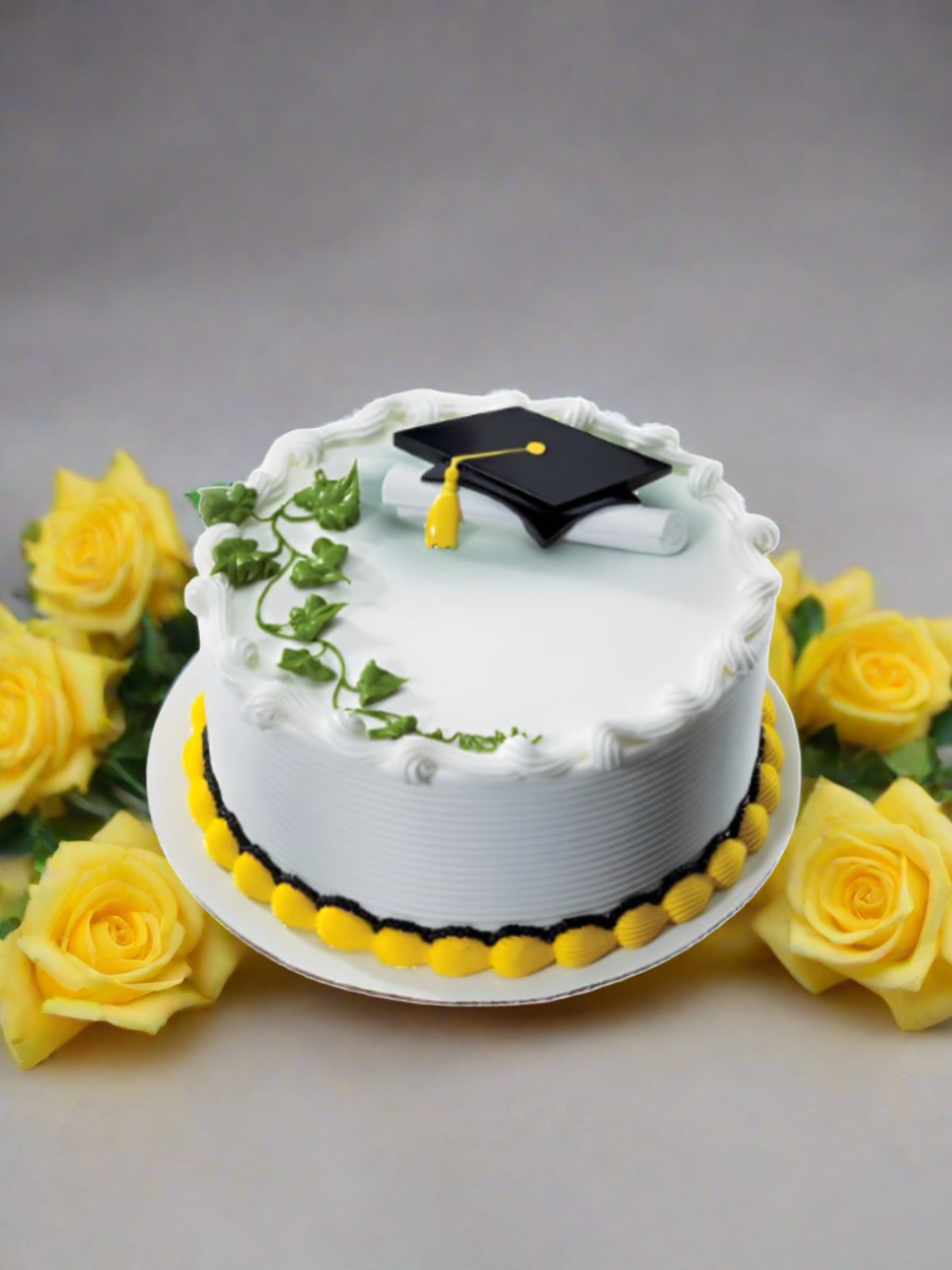 Anya Graduation Cake