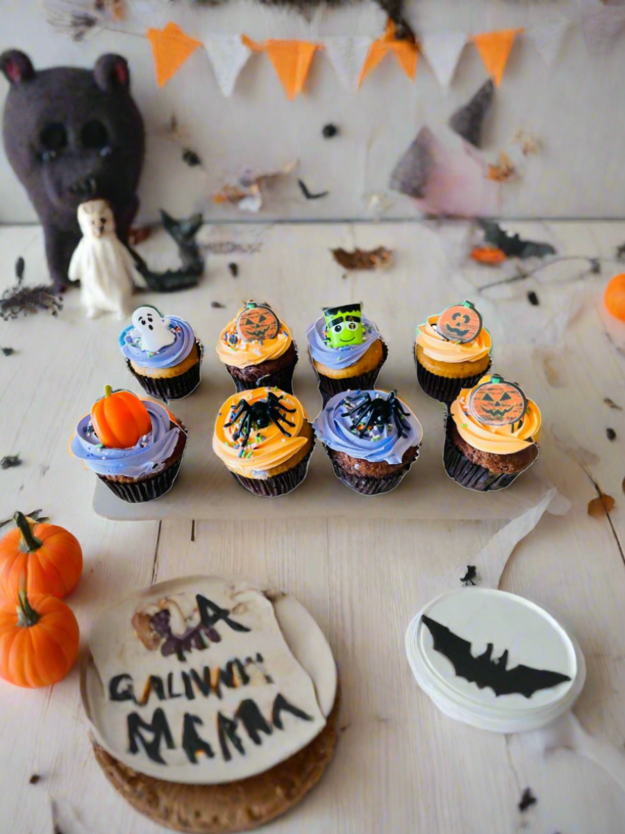 Halloween Cupcakes