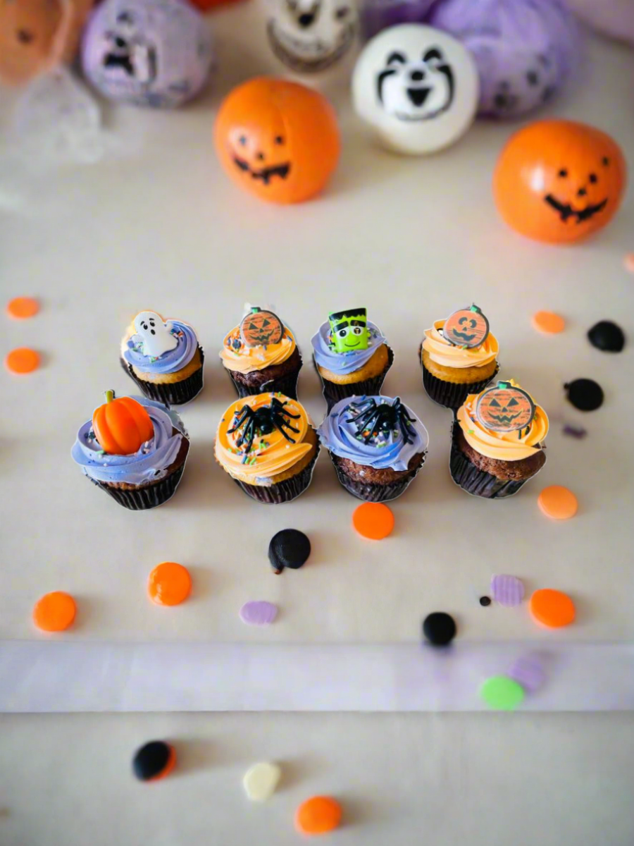 Halloween Cupcakes