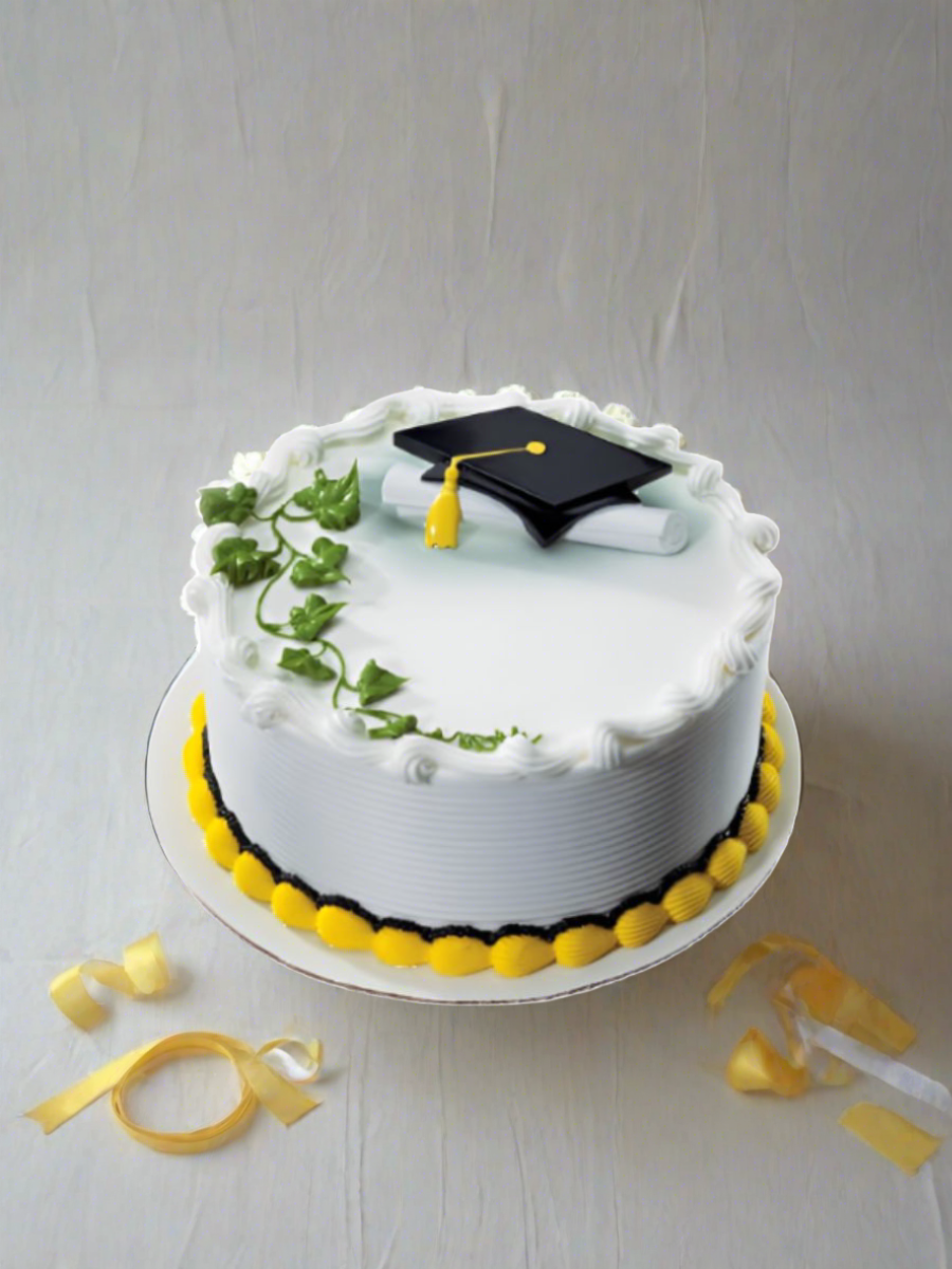 Anya Graduation Cake