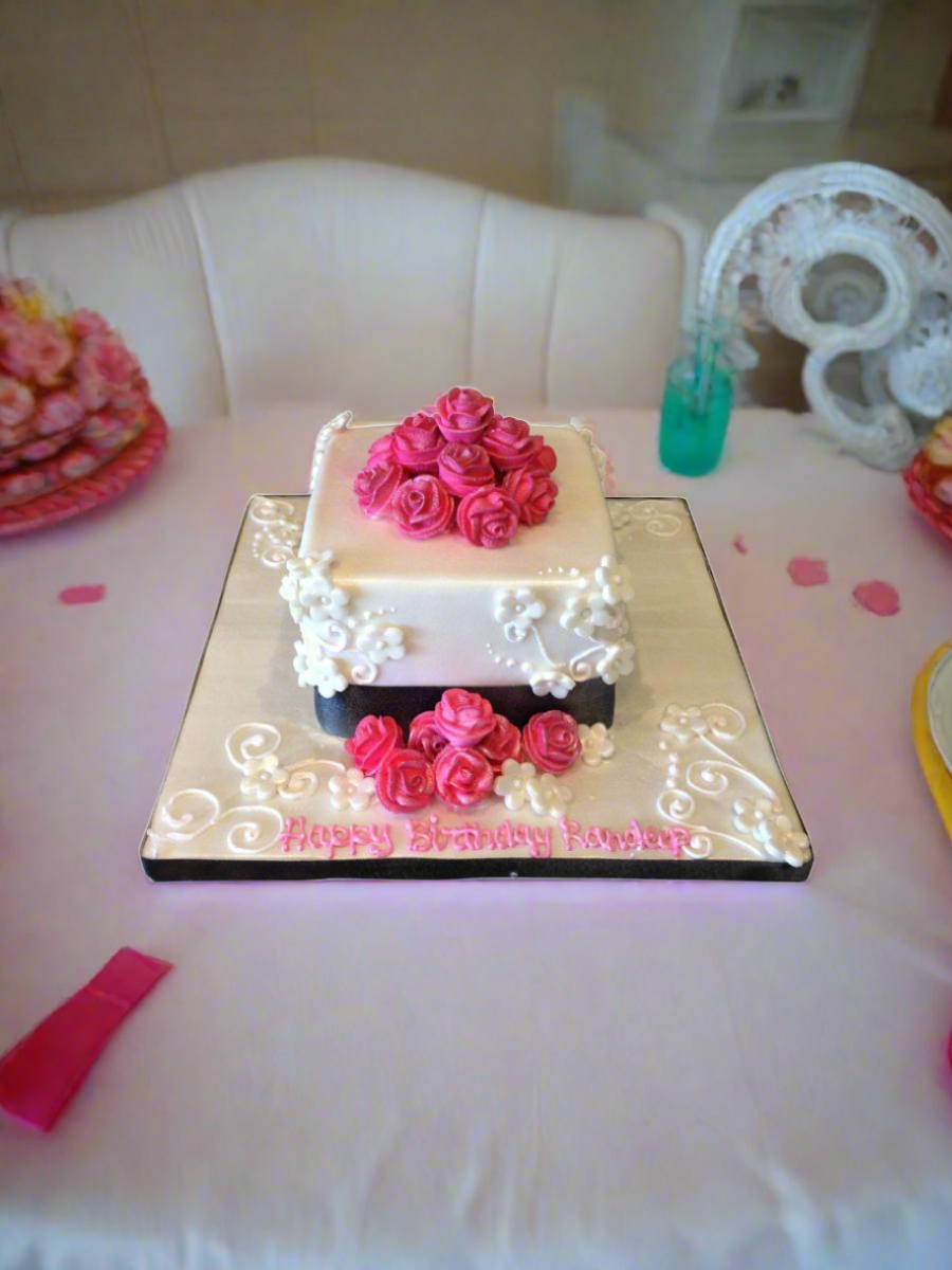 Randeep Birthday Cake