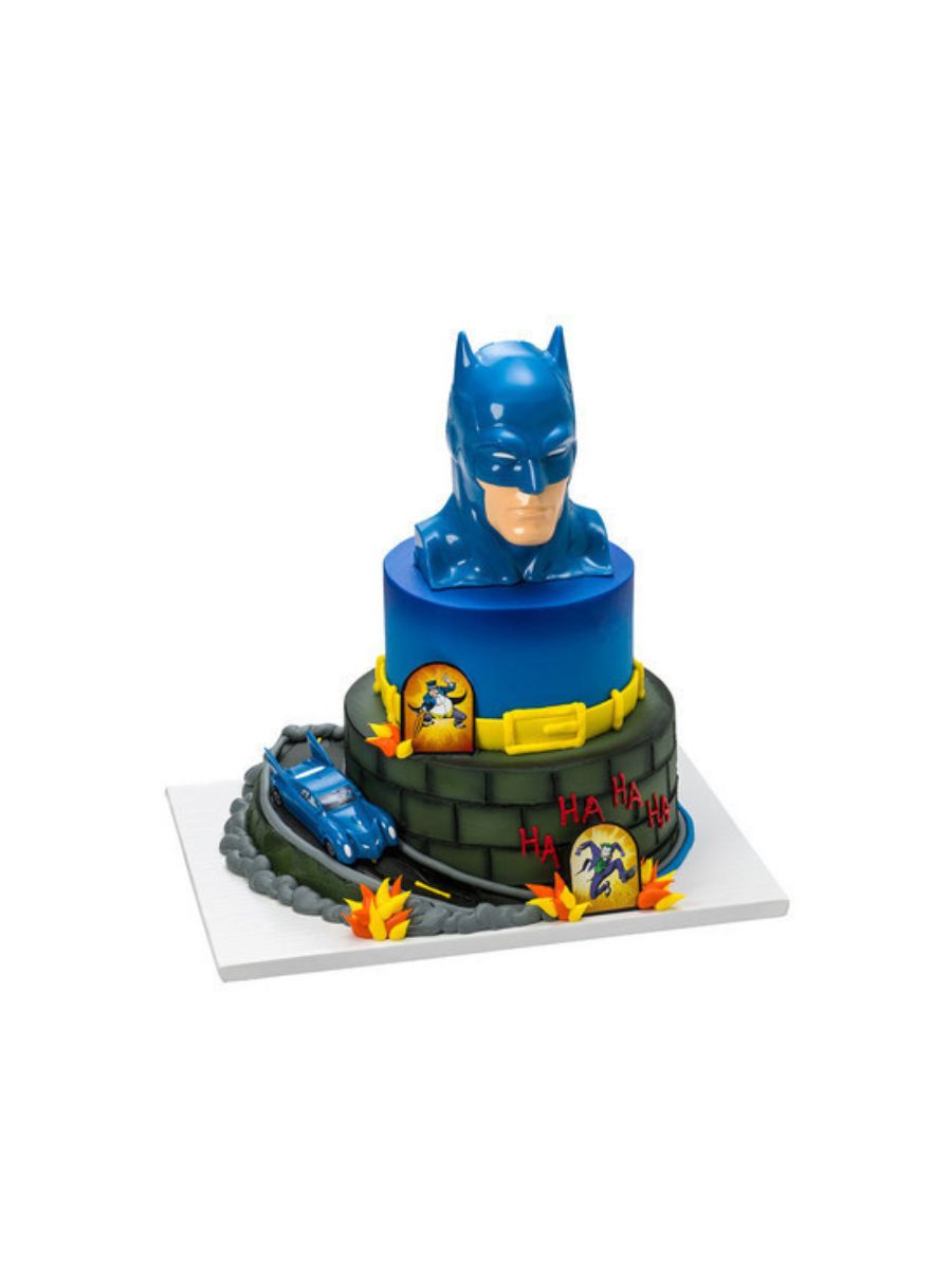 Batman To The Rescue Signature Cake