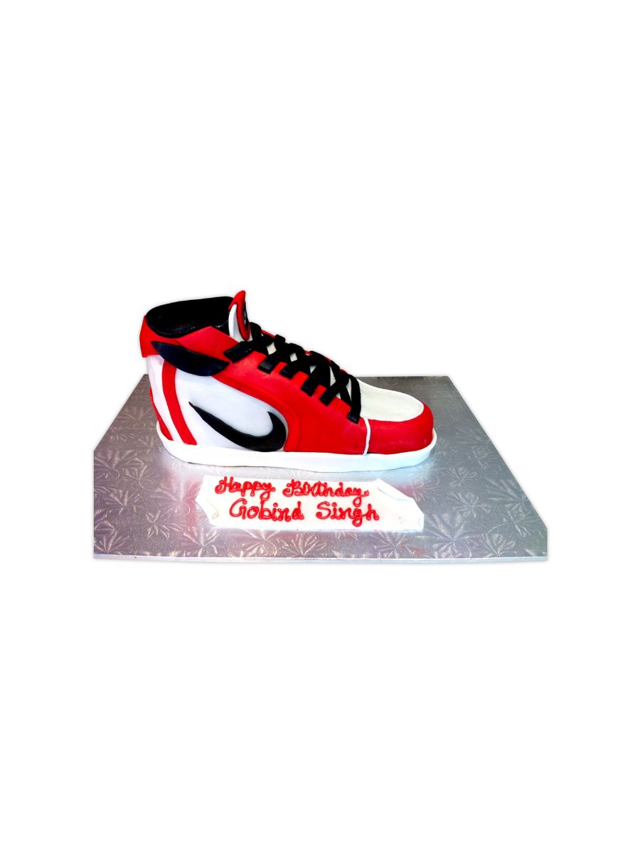 Gobind Shoe Cake