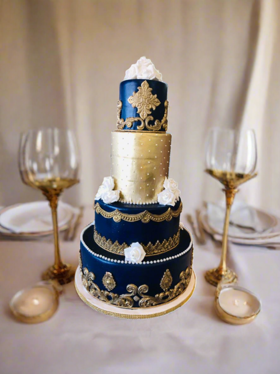 Dorthy Wedding Cake