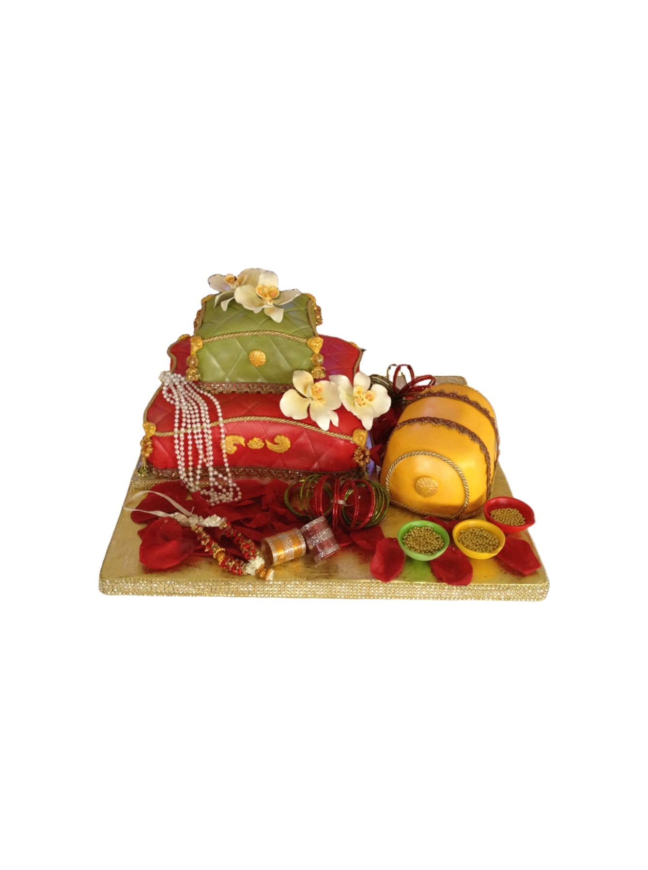 Vanessa Wedding Cake