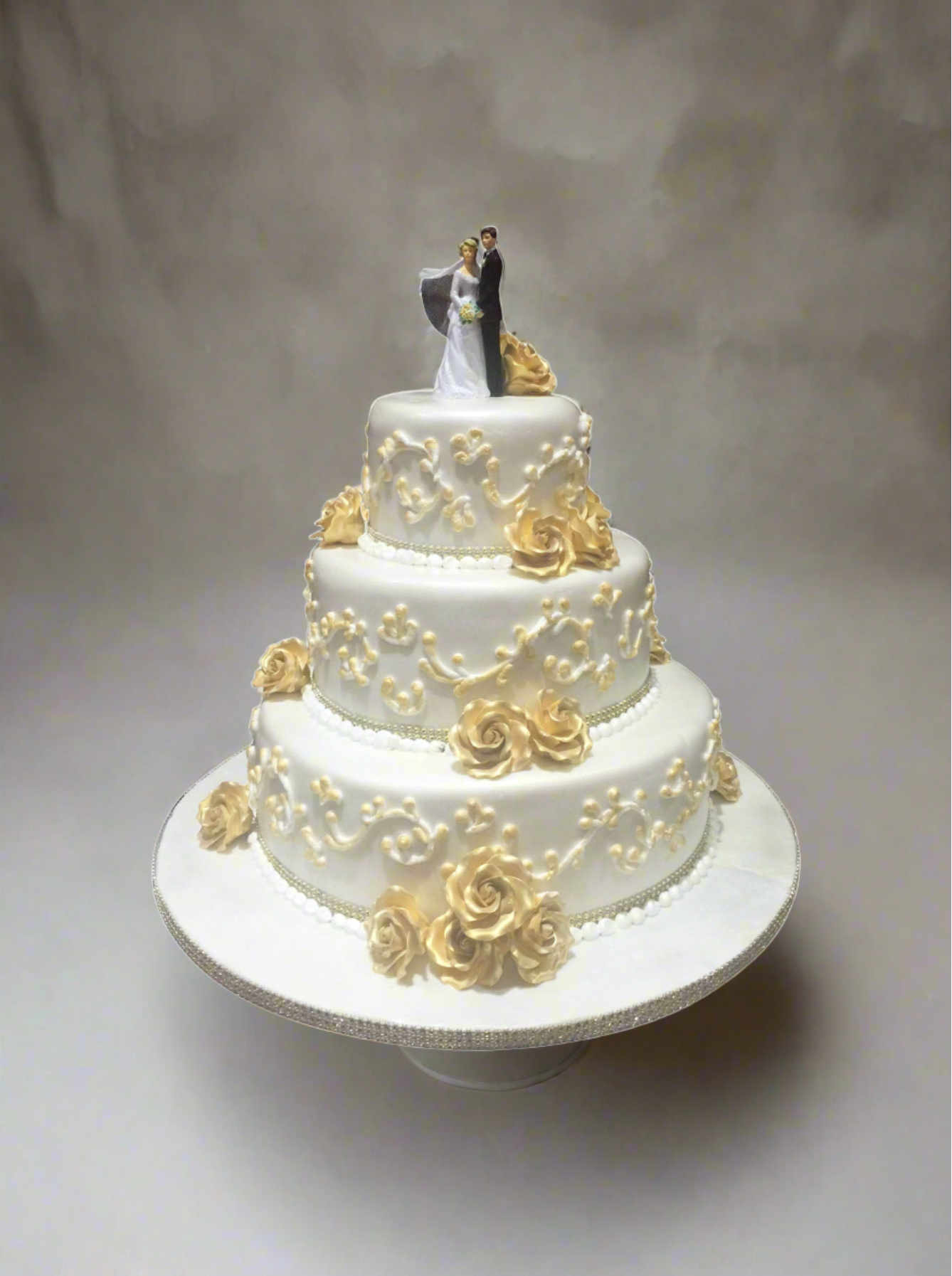 Vera Wedding Cake
