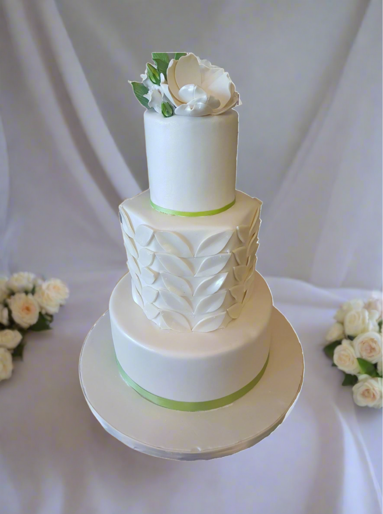 Zilo Wedding Cake