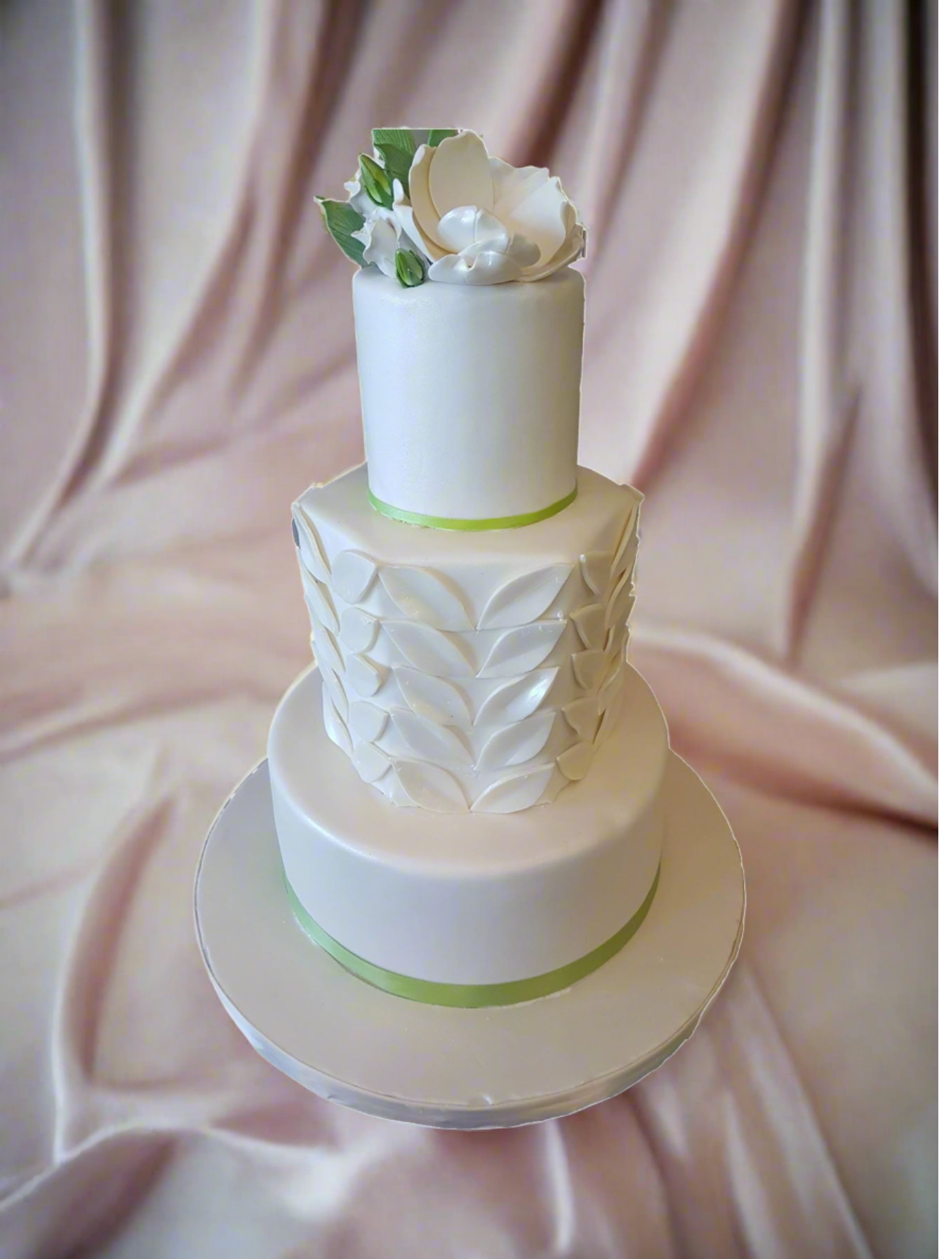 Zilo Wedding Cake