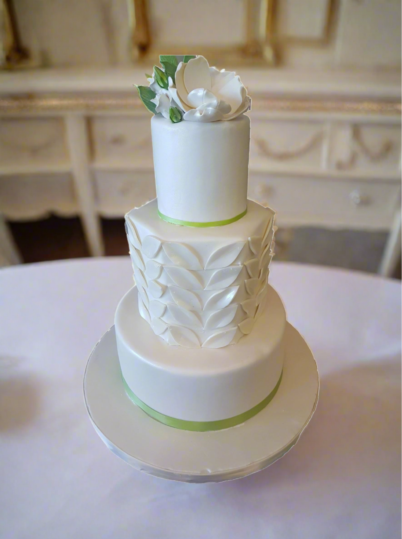 Zilo Wedding Cake