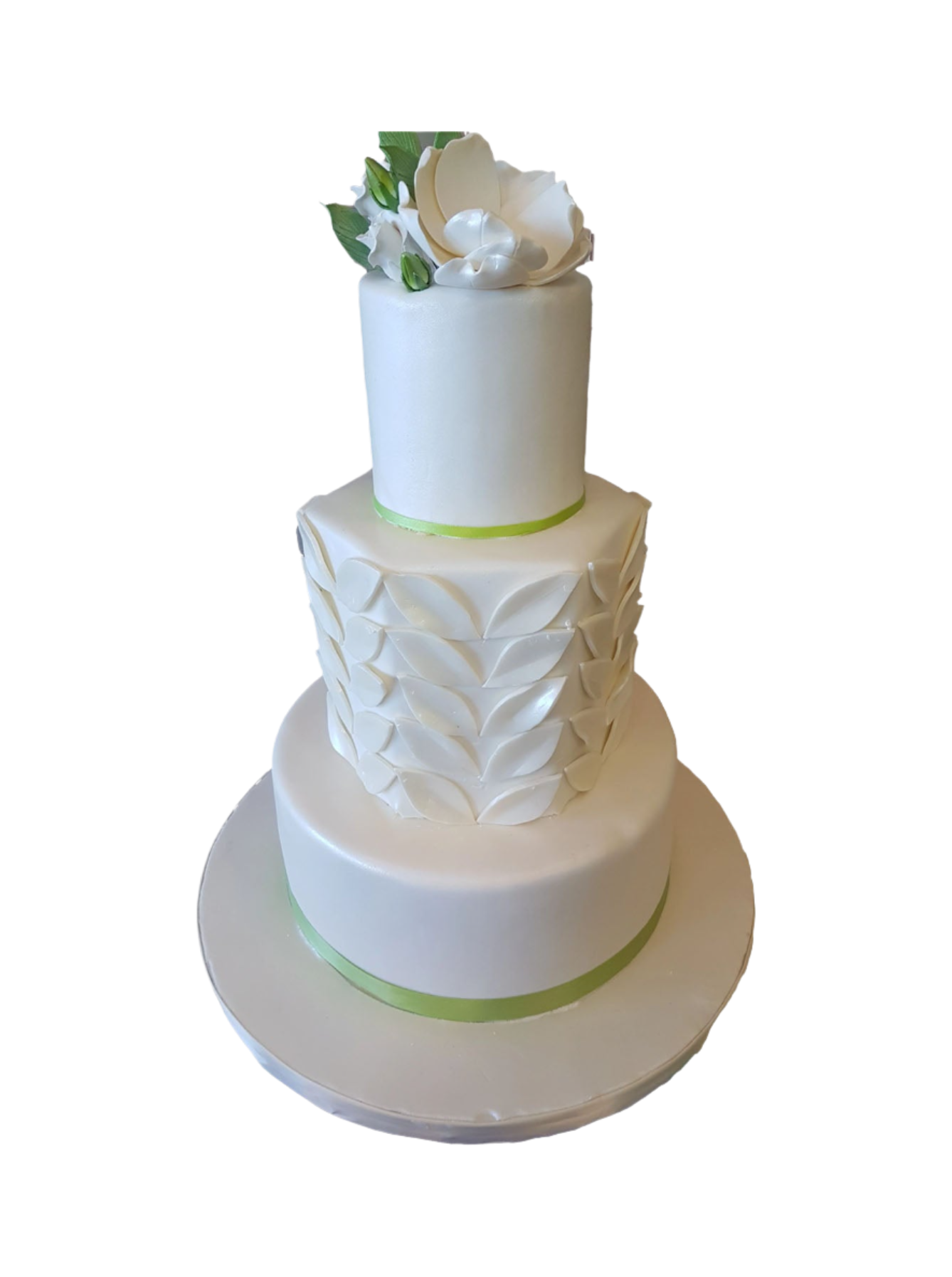 Zilo Wedding Cake