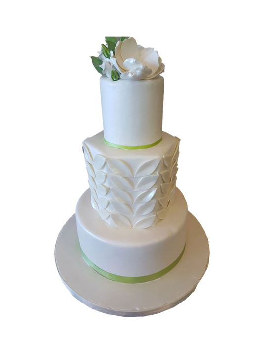 Zilo Wedding Cake