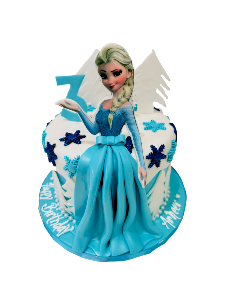 Zuneira Frozen Cake