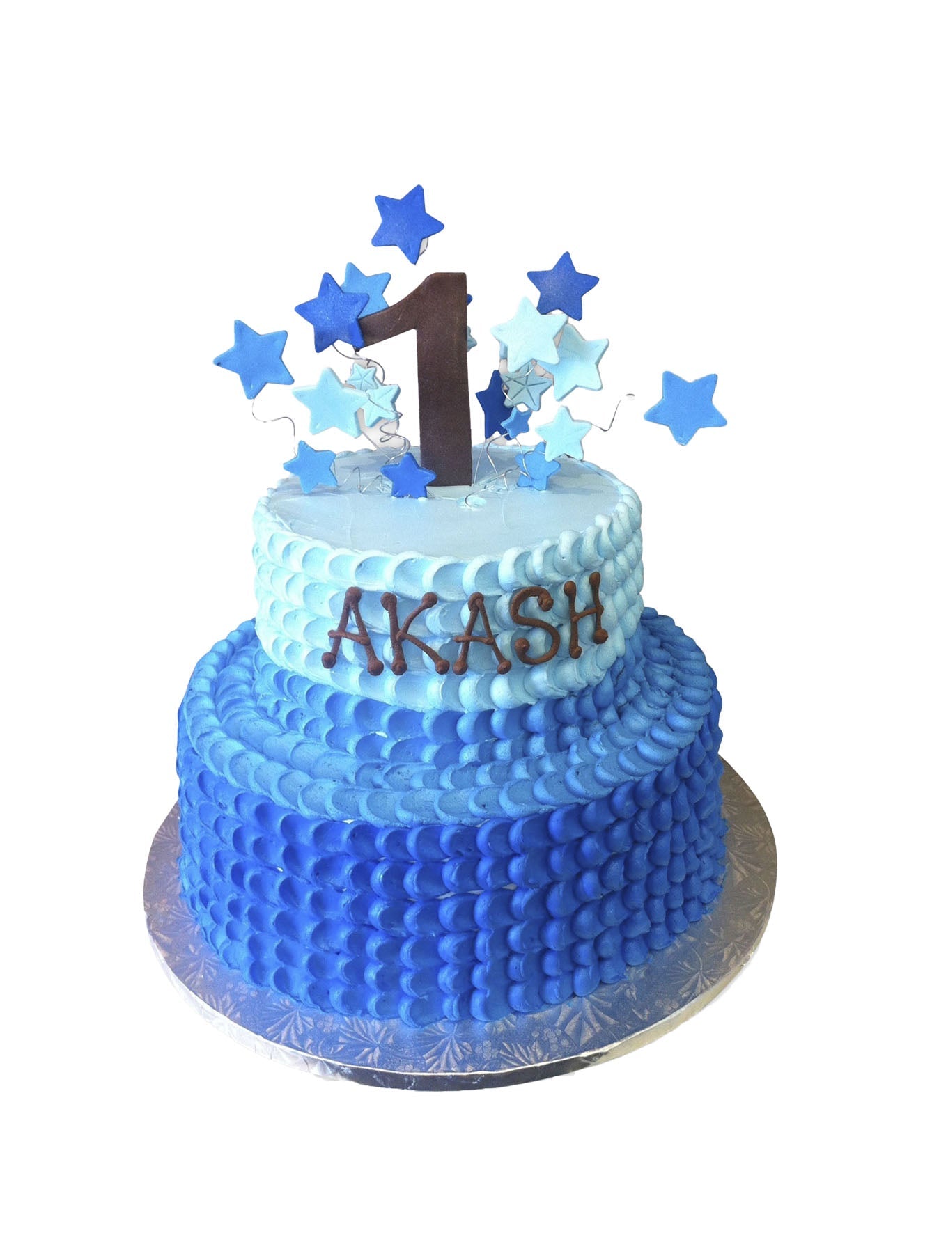 Akash Tiered Cake