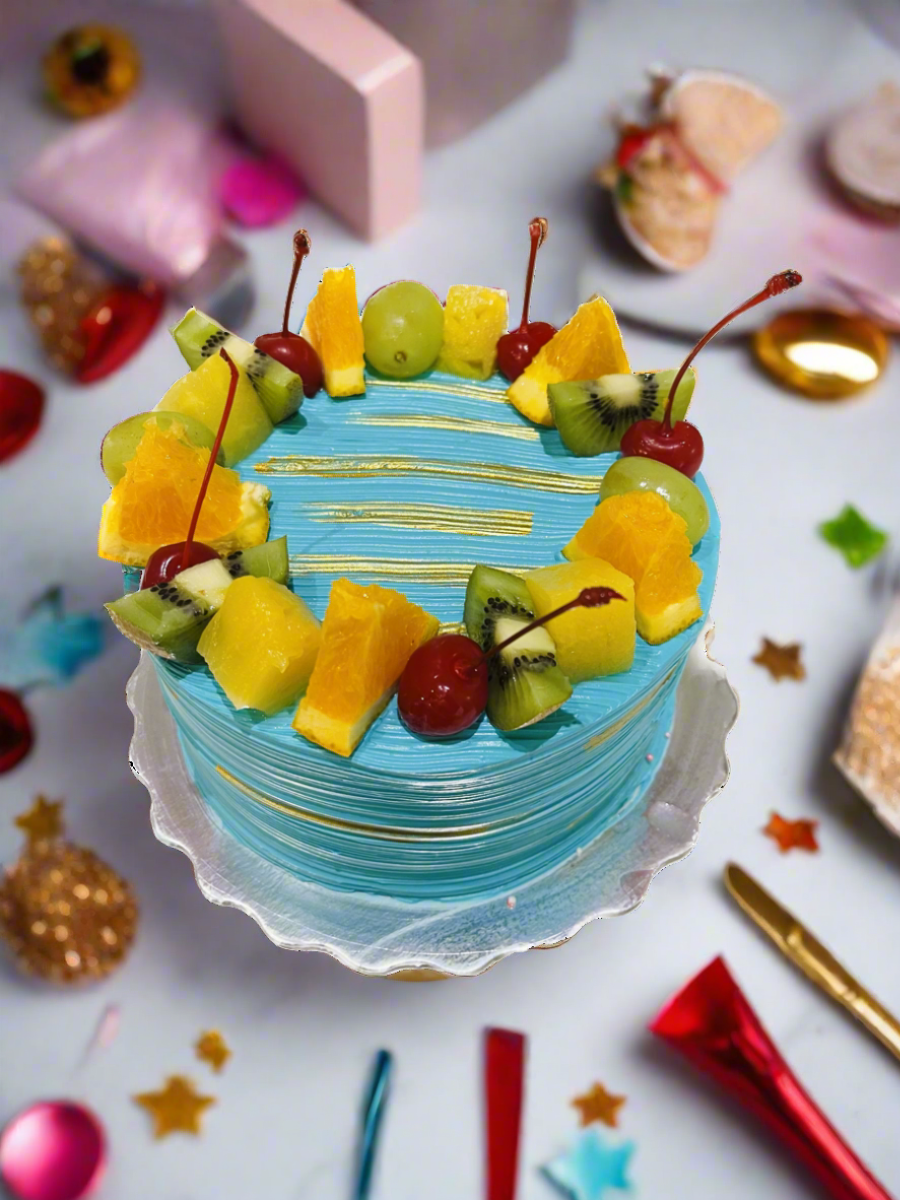 Ameerah Fruit Cake