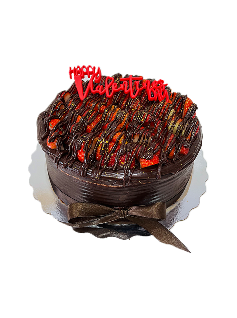 Chocolatey Heaven Cake