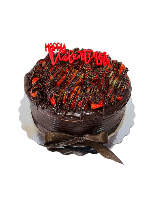 Chocolatey Heaven Cake