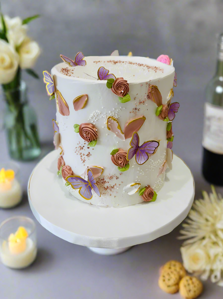Donna Butterfly Cake