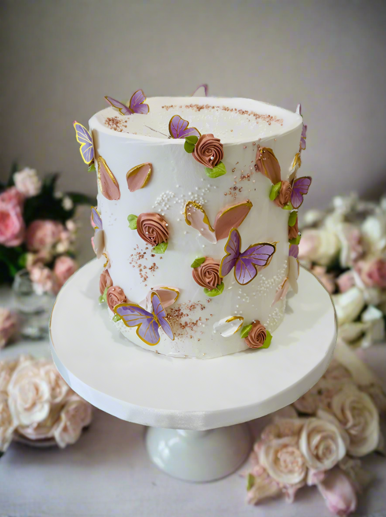 Donna Butterfly Cake