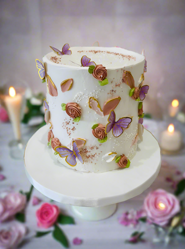 Donna Butterfly Cake