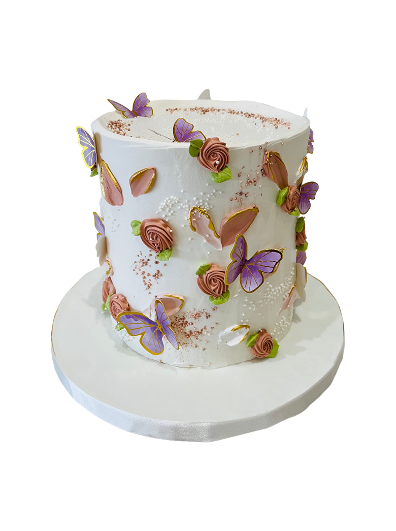 Donna Butterfly Cake