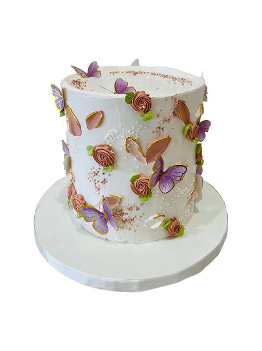 Donna Butterfly Cake