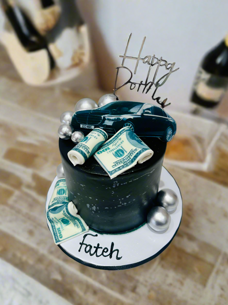 Fateh Bills Cream Cake