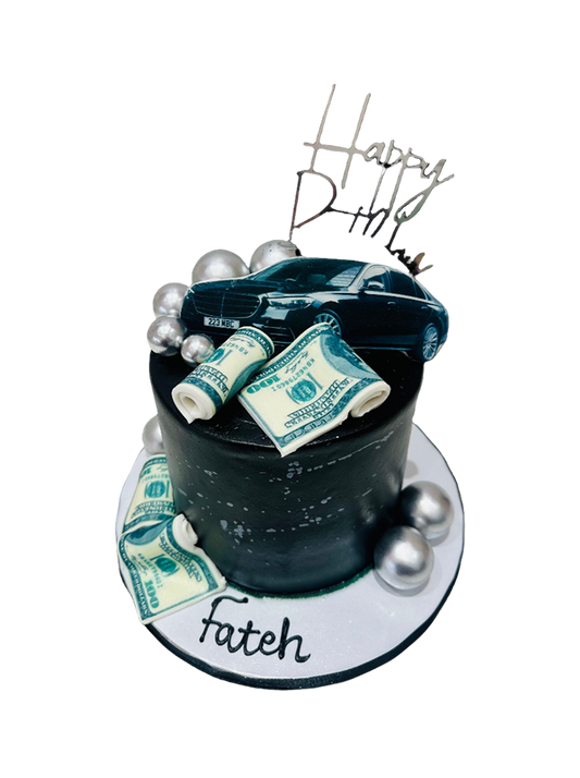 Fateh Bills Cream Cake