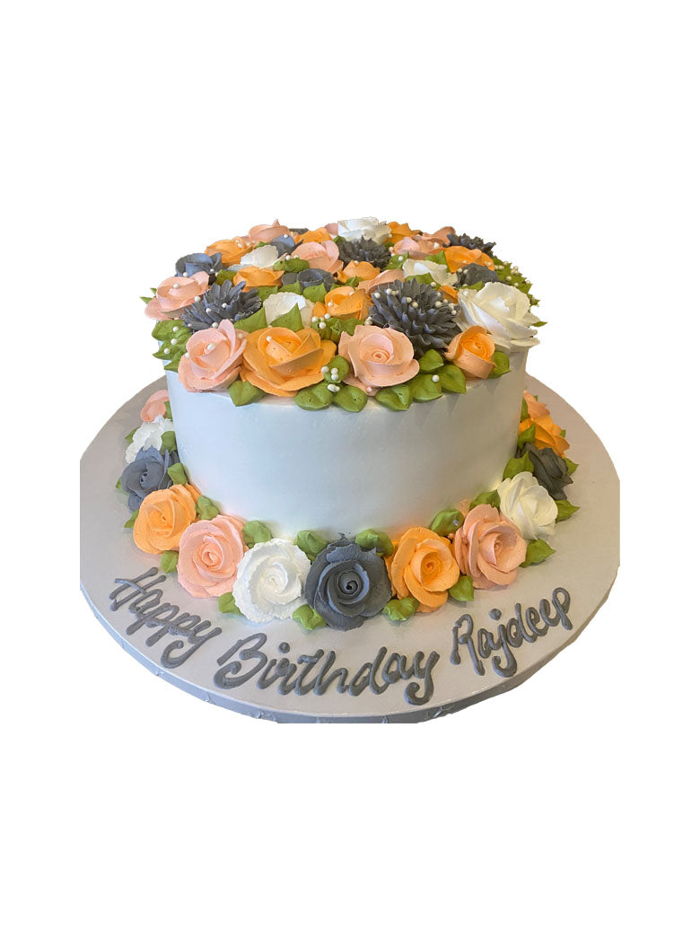 Ayra Flower Cake