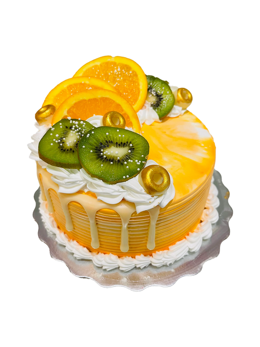 Ginny Fruit Cake