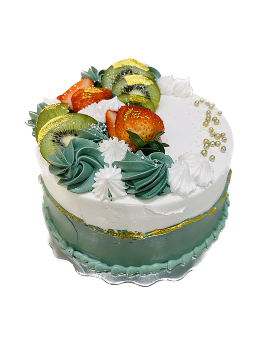 Jack Fruit Birthday Cake