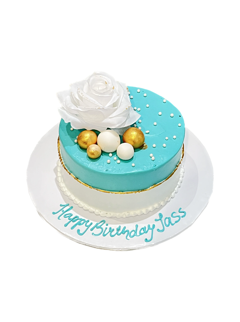 Jass Birthday Cake