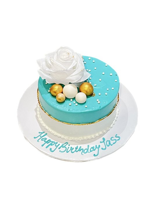 Jass Birthday Cake