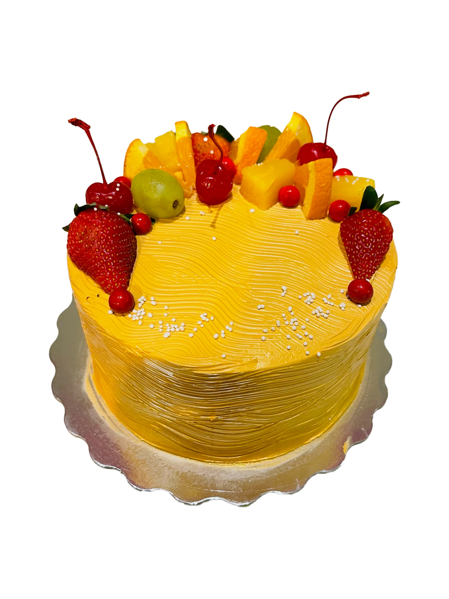 Jim Fruit Cake