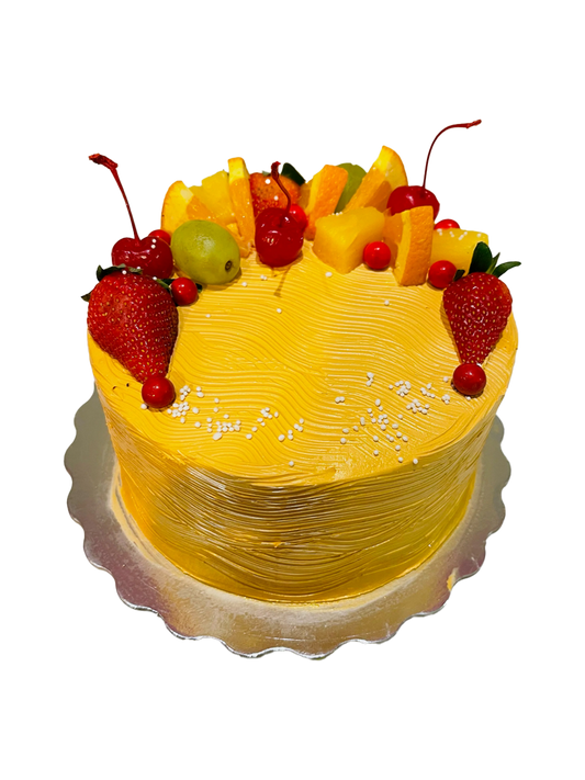 Jim Fruit Cake