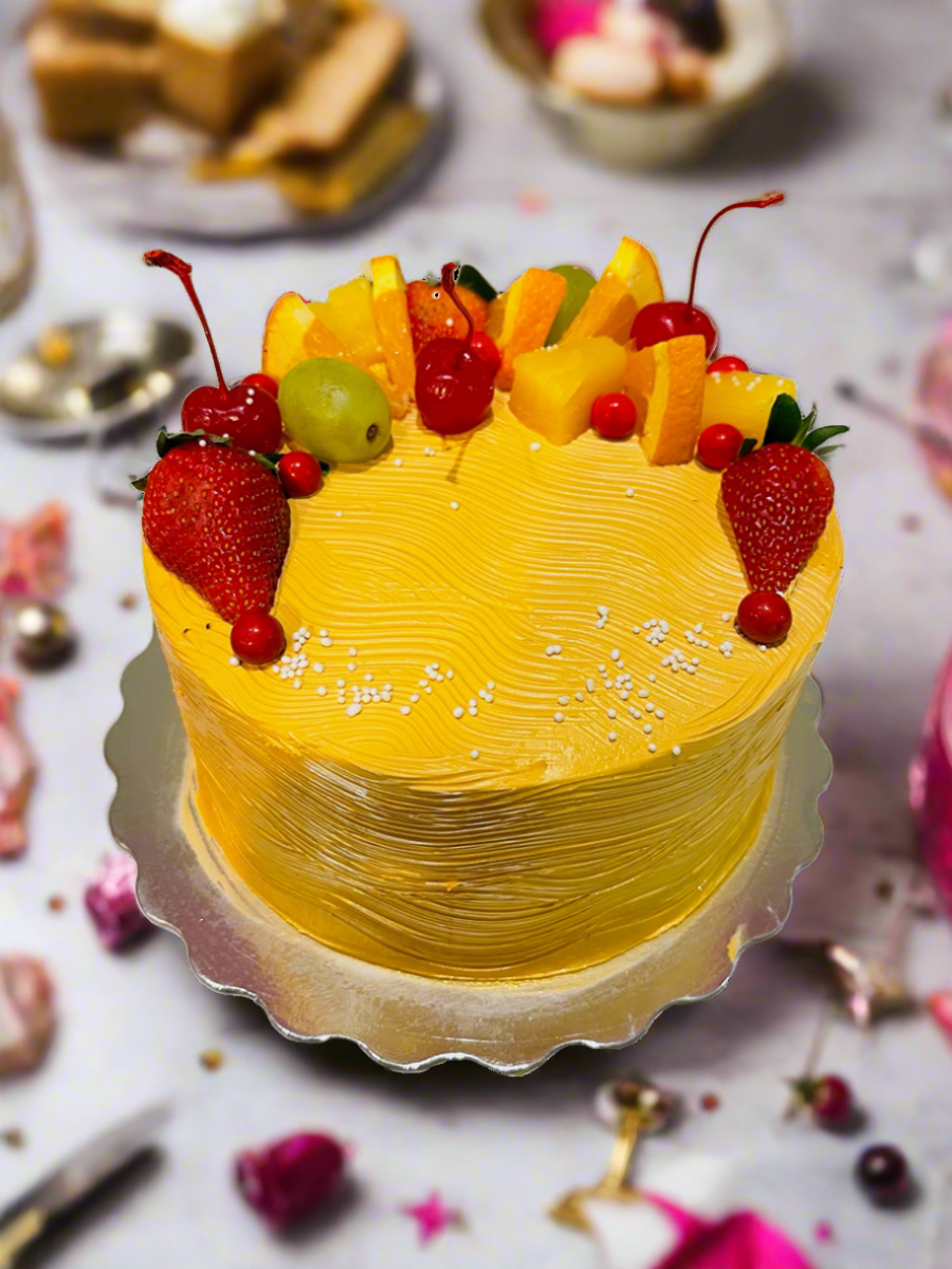 Jim Fruit Cake