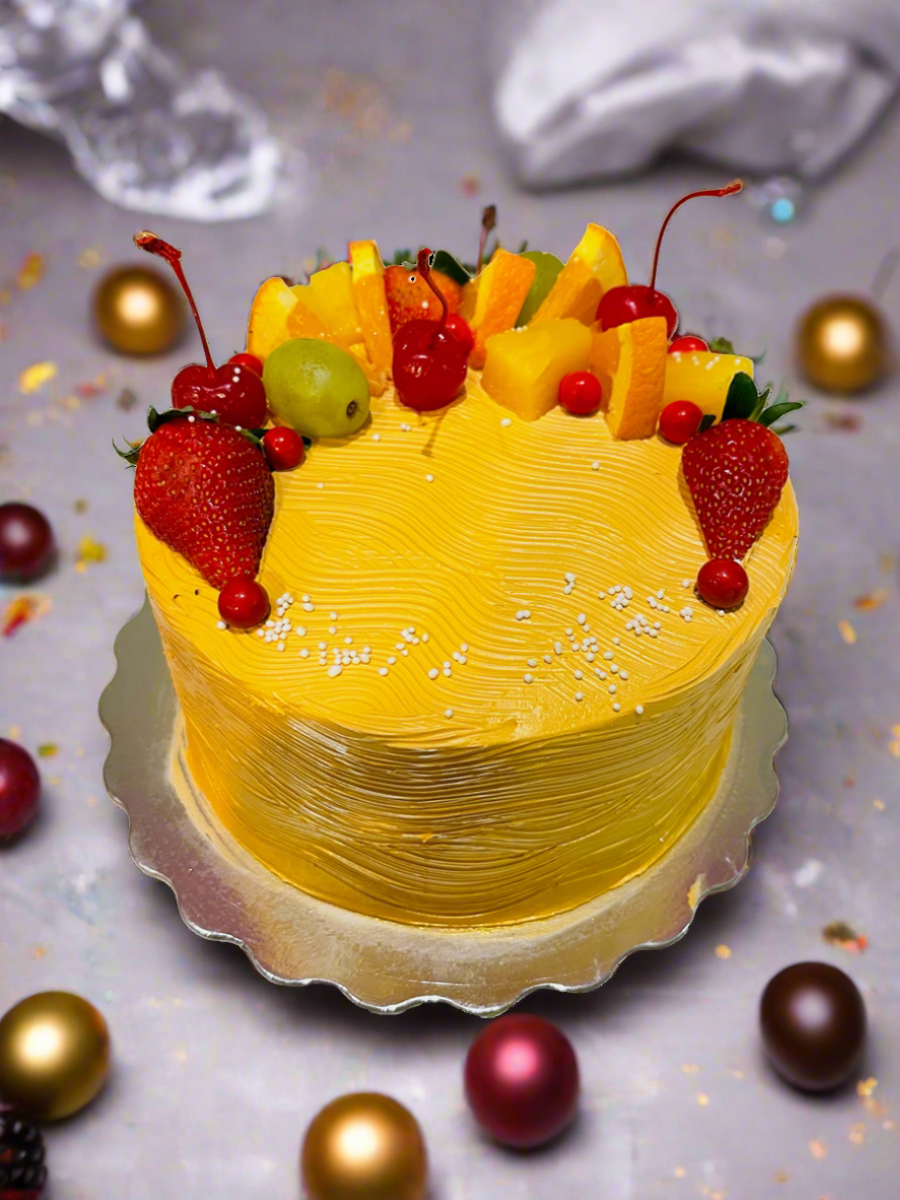 Jim Fruit Cake