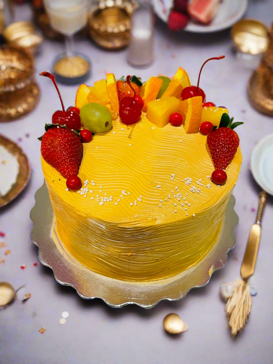 Jim Fruit Cake