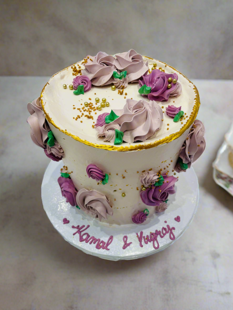 Kamal Ivory Cake