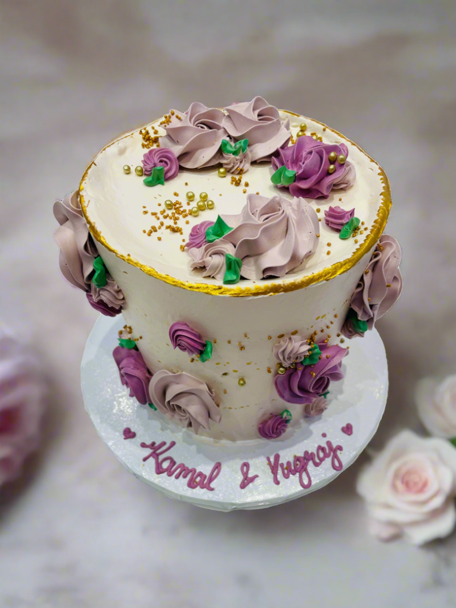Kamal Ivory Cake