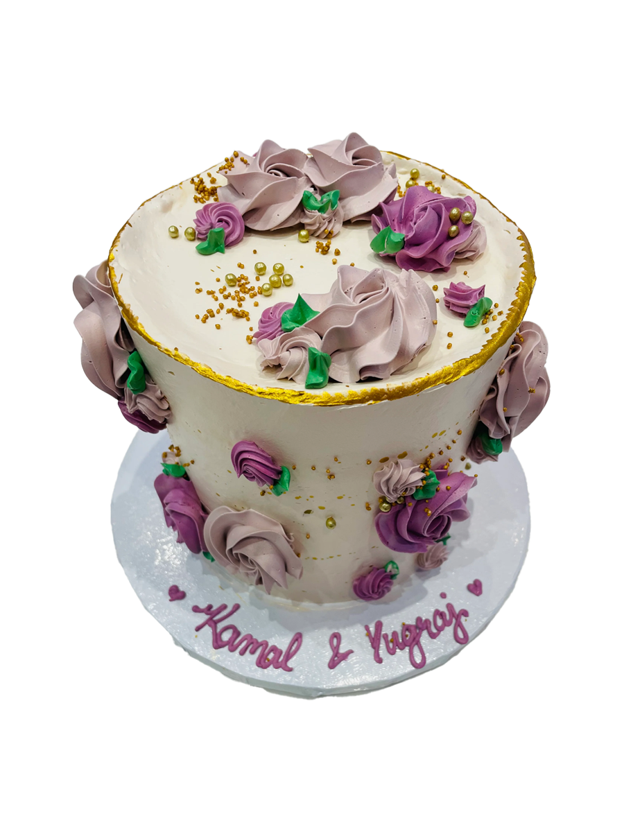 Kamal Ivory Cake